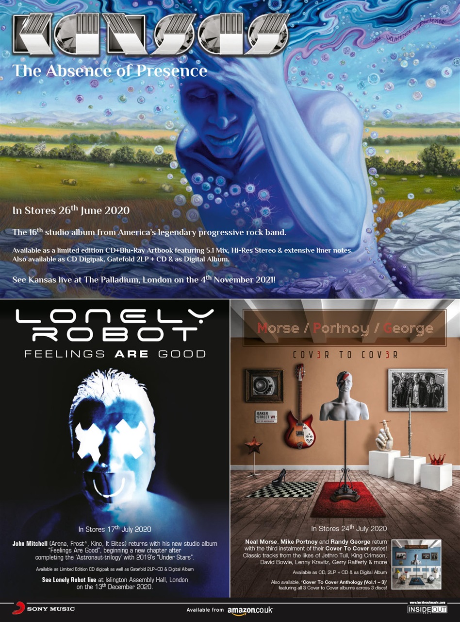 Classic Rock Preview Pages