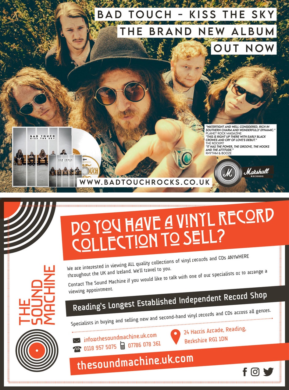 Classic Rock Preview Pages