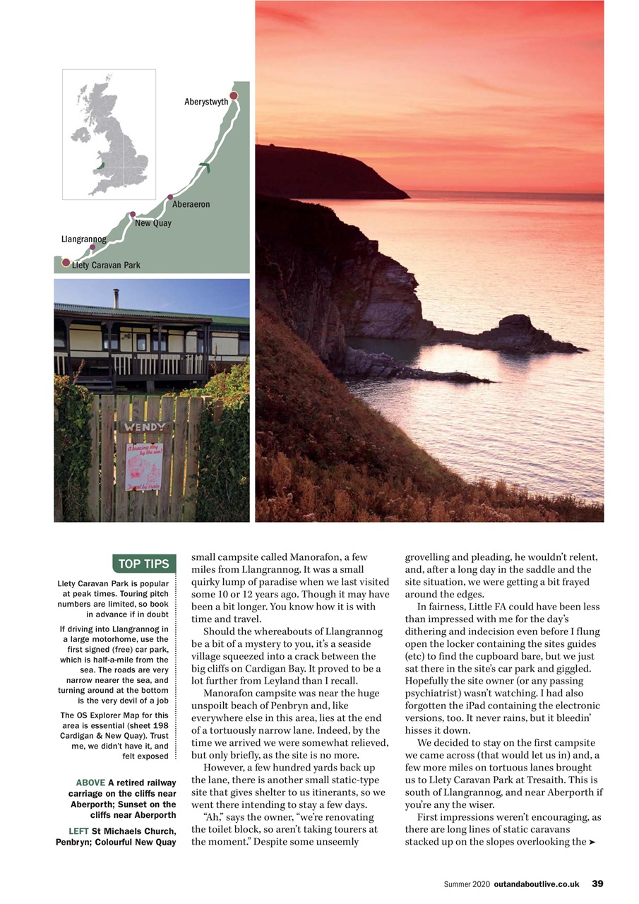 MMM magazine Preview Pages