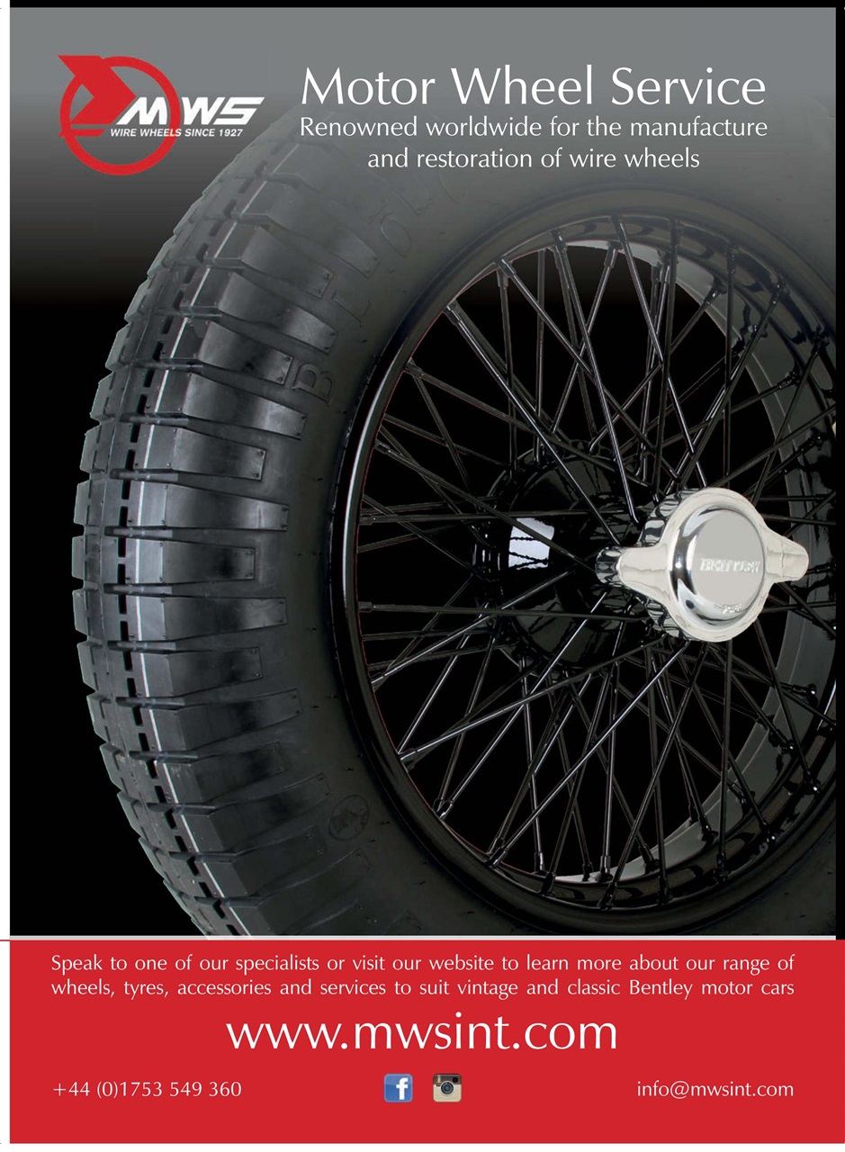 Rolls-Royce & Bentley Driver Preview Pages