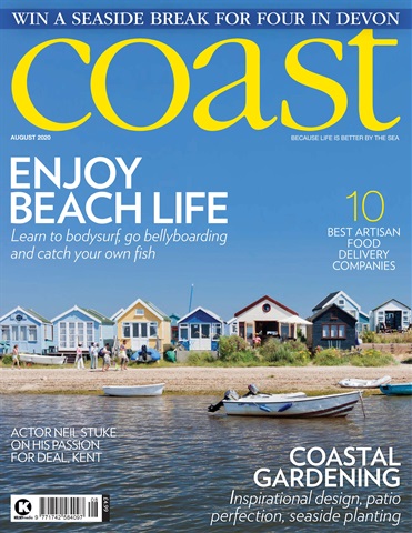 Coast issue August 2020