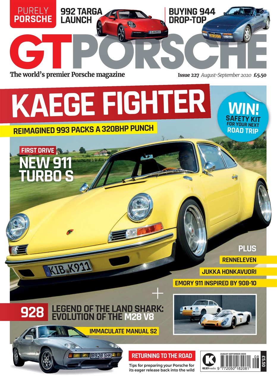 GT Porsche Preview Pages