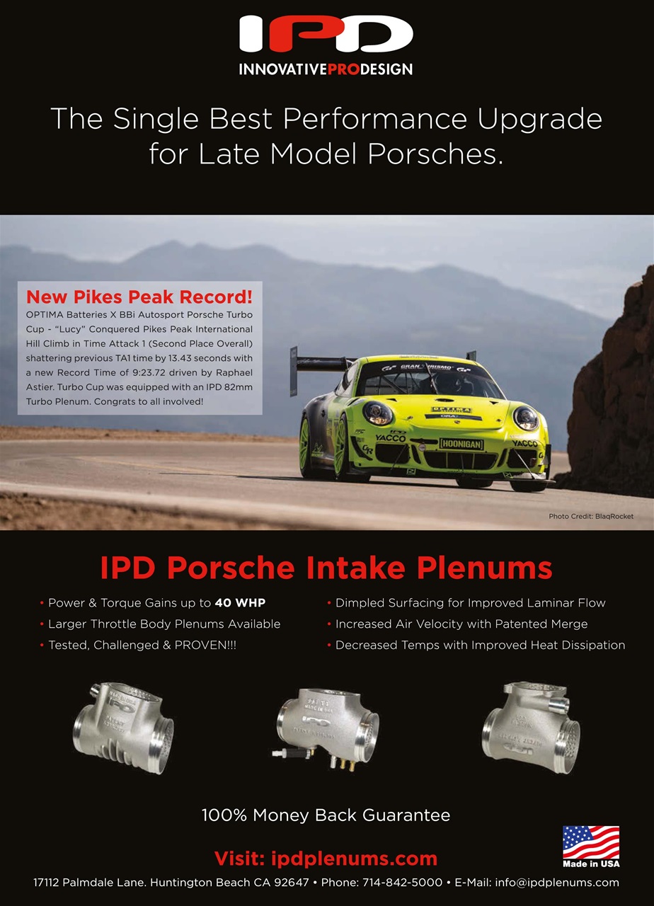 GT Porsche Preview Pages