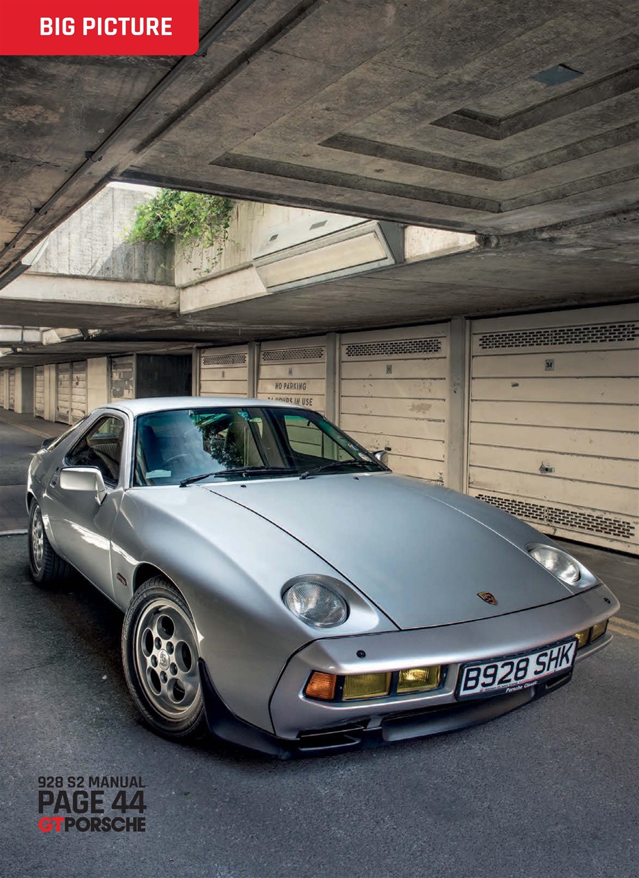 GT Porsche Preview Pages