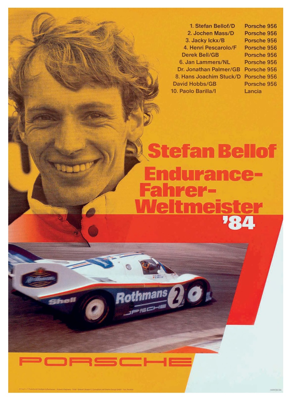 GT Porsche Preview Pages