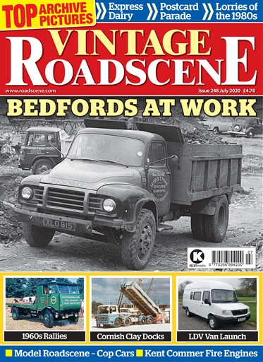 Vintage Roadscene issue 