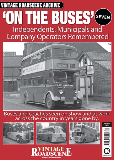Buses of Britain issue 