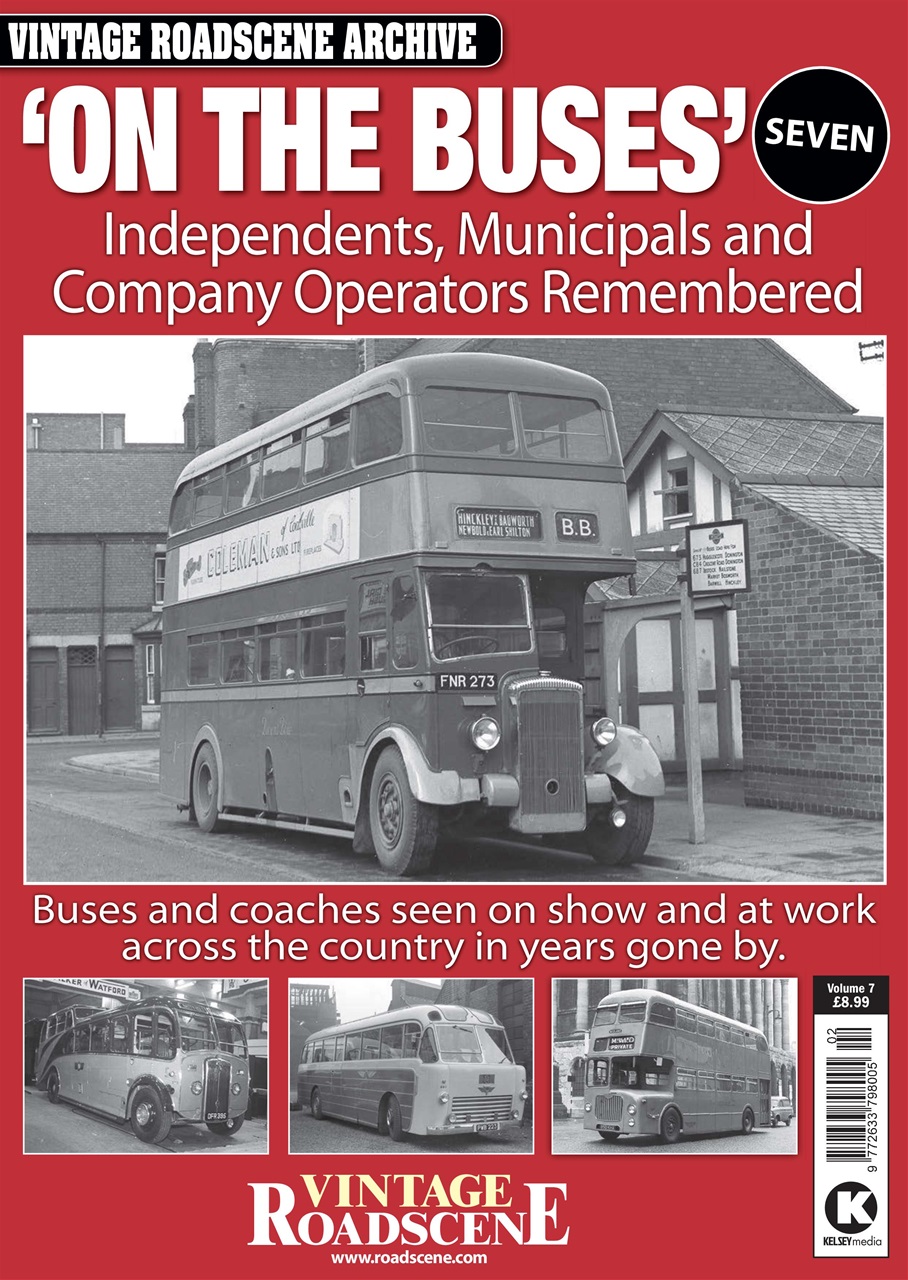 Buses of Britain Preview Pages