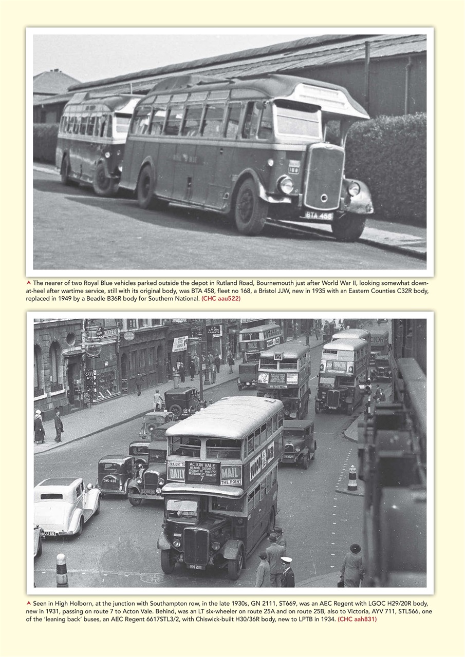 Buses of Britain Preview Pages