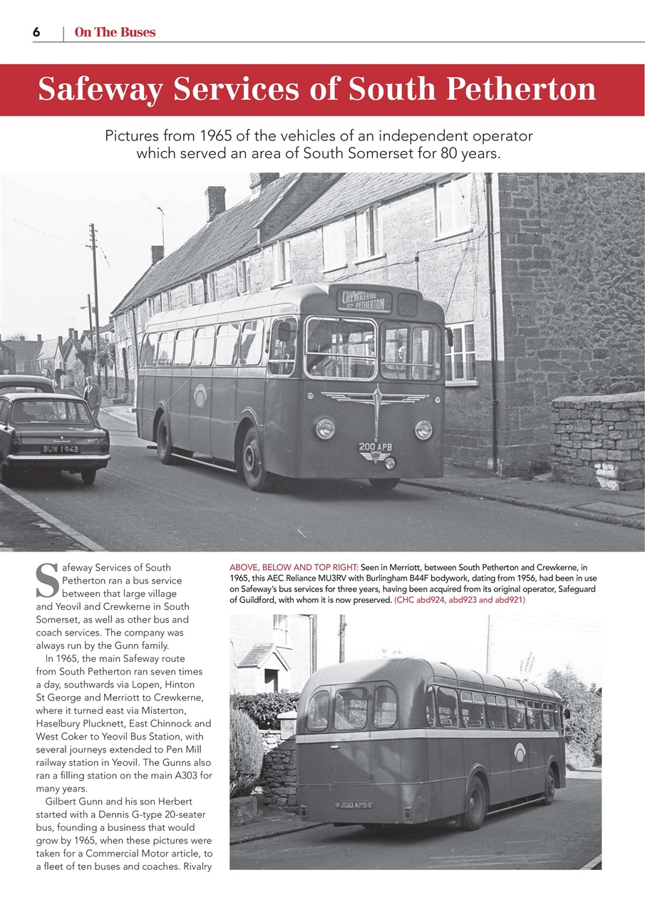Buses of Britain Preview Pages