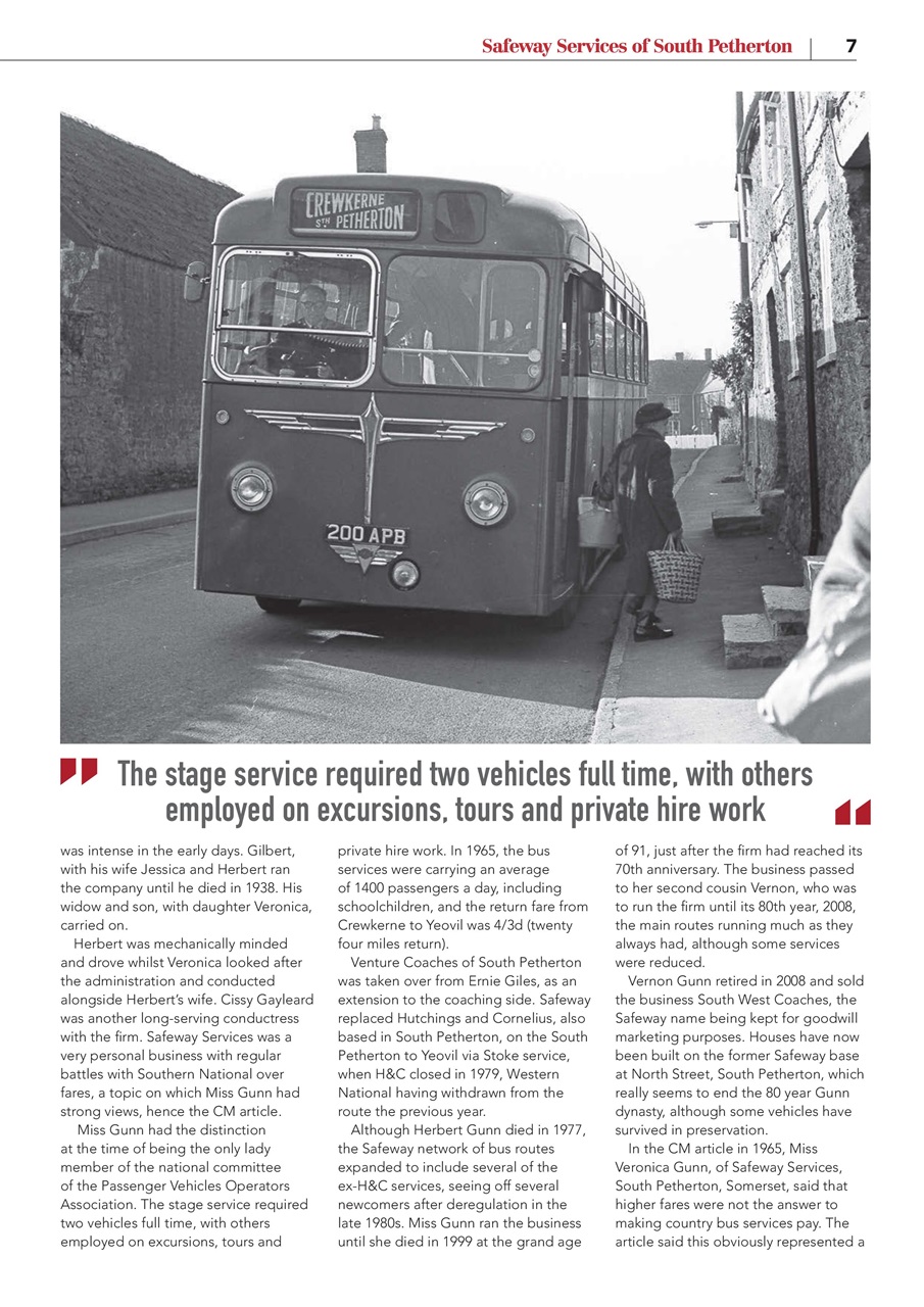 Buses of Britain Preview Pages