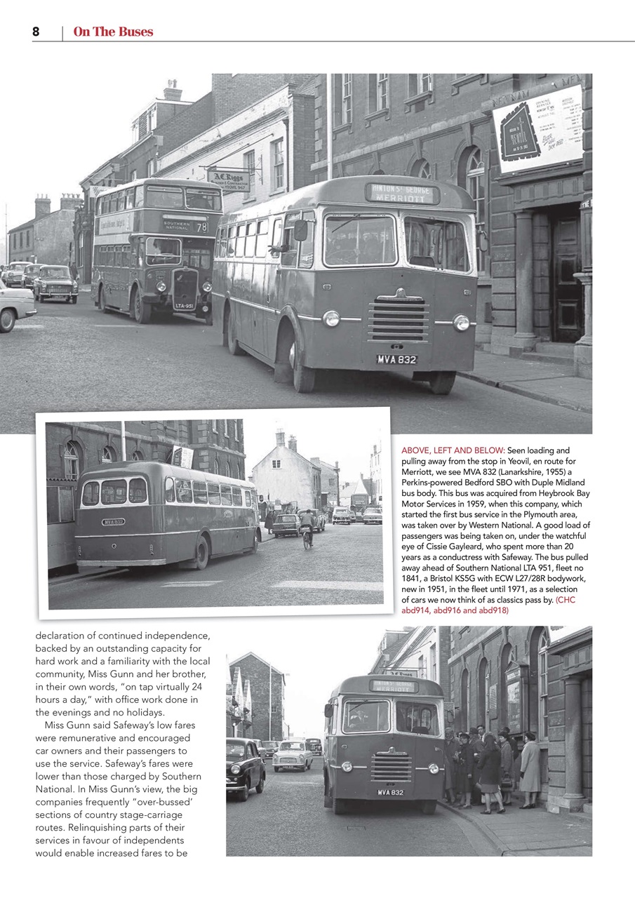 Buses of Britain Preview Pages