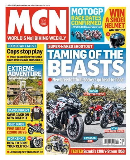 MCN issue 