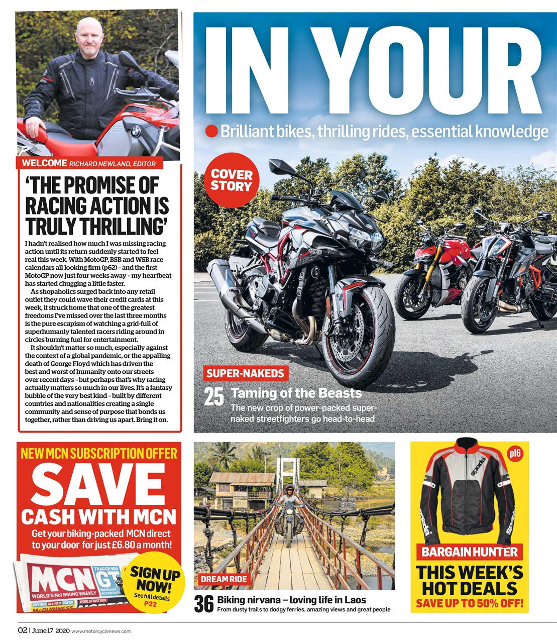 MCN Preview Pages