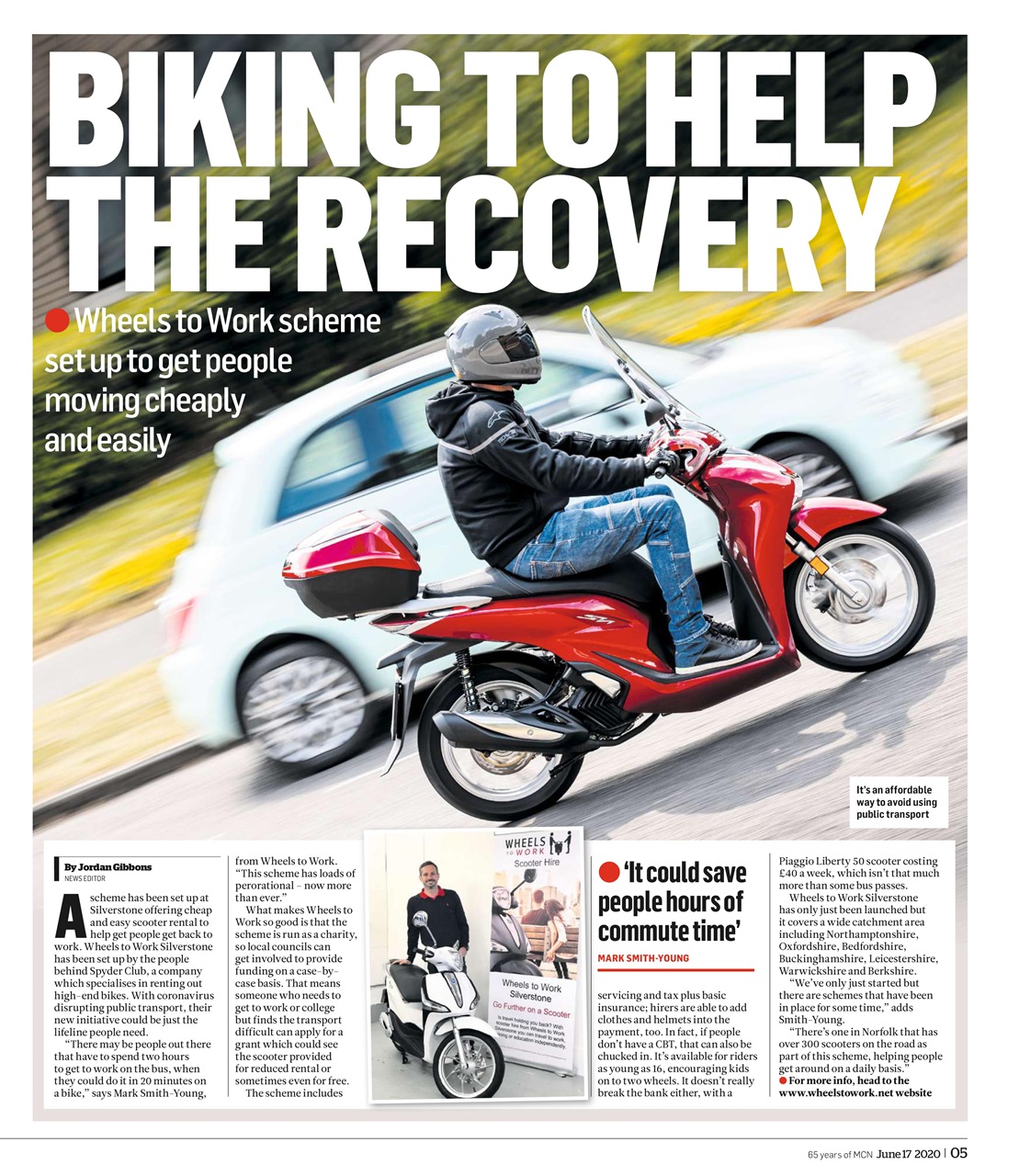 MCN Preview Pages