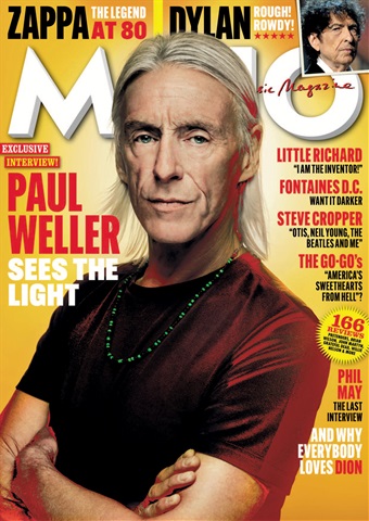 Mojo issue August 2020