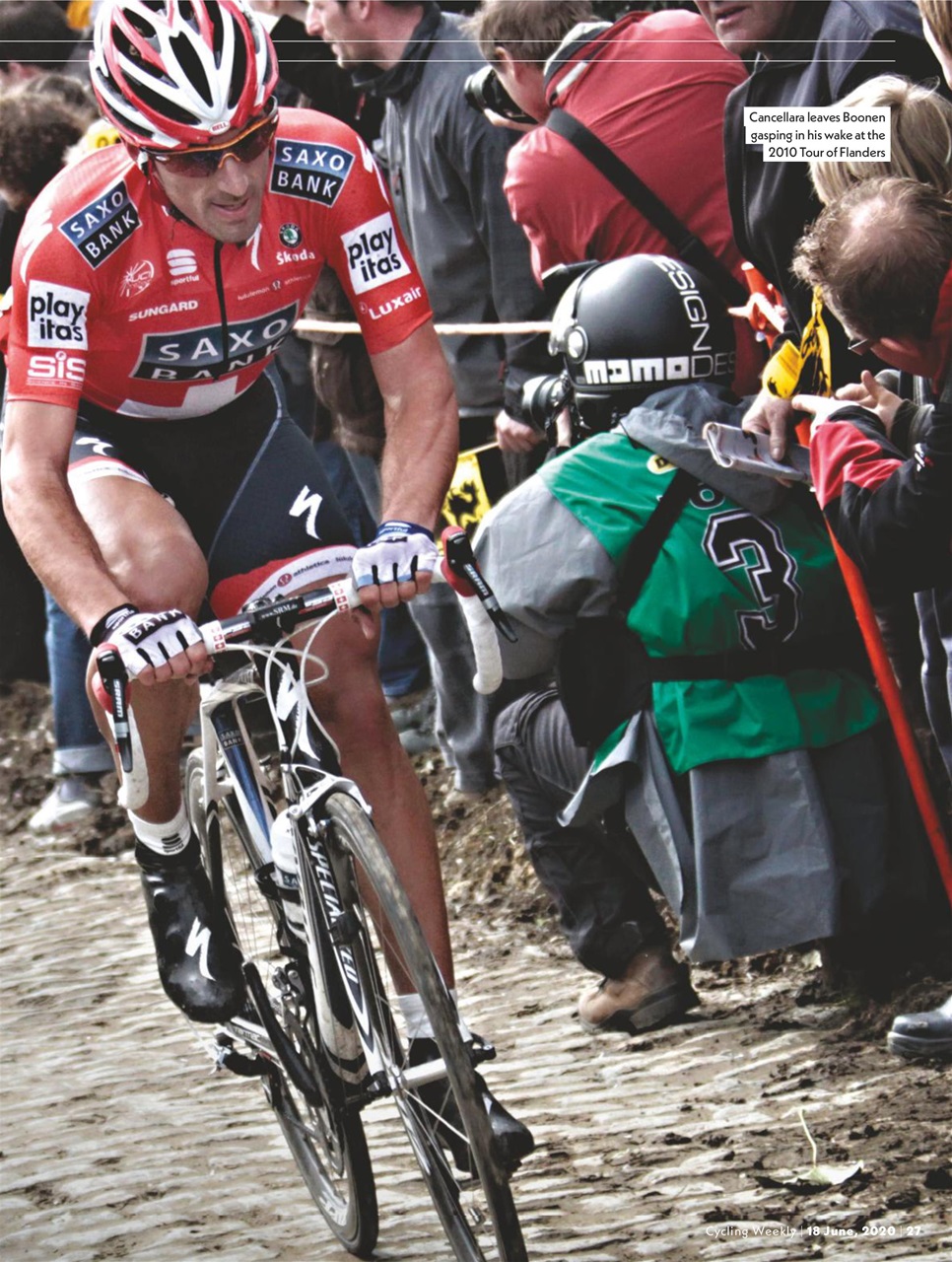 Cycling Weekly Preview Pages