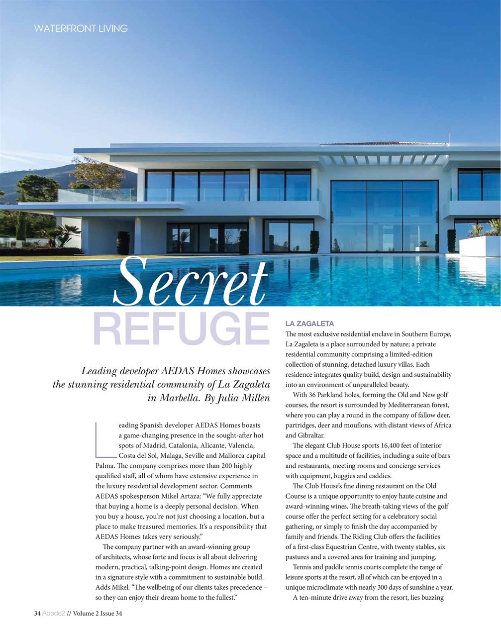 Abode2 Preview Pages