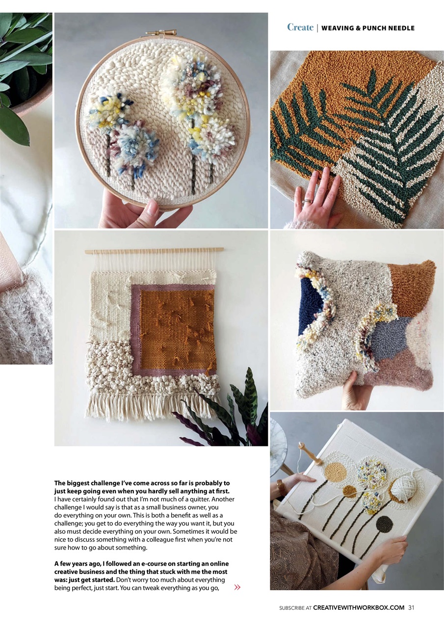 Be Creative With Workbox Preview Pages