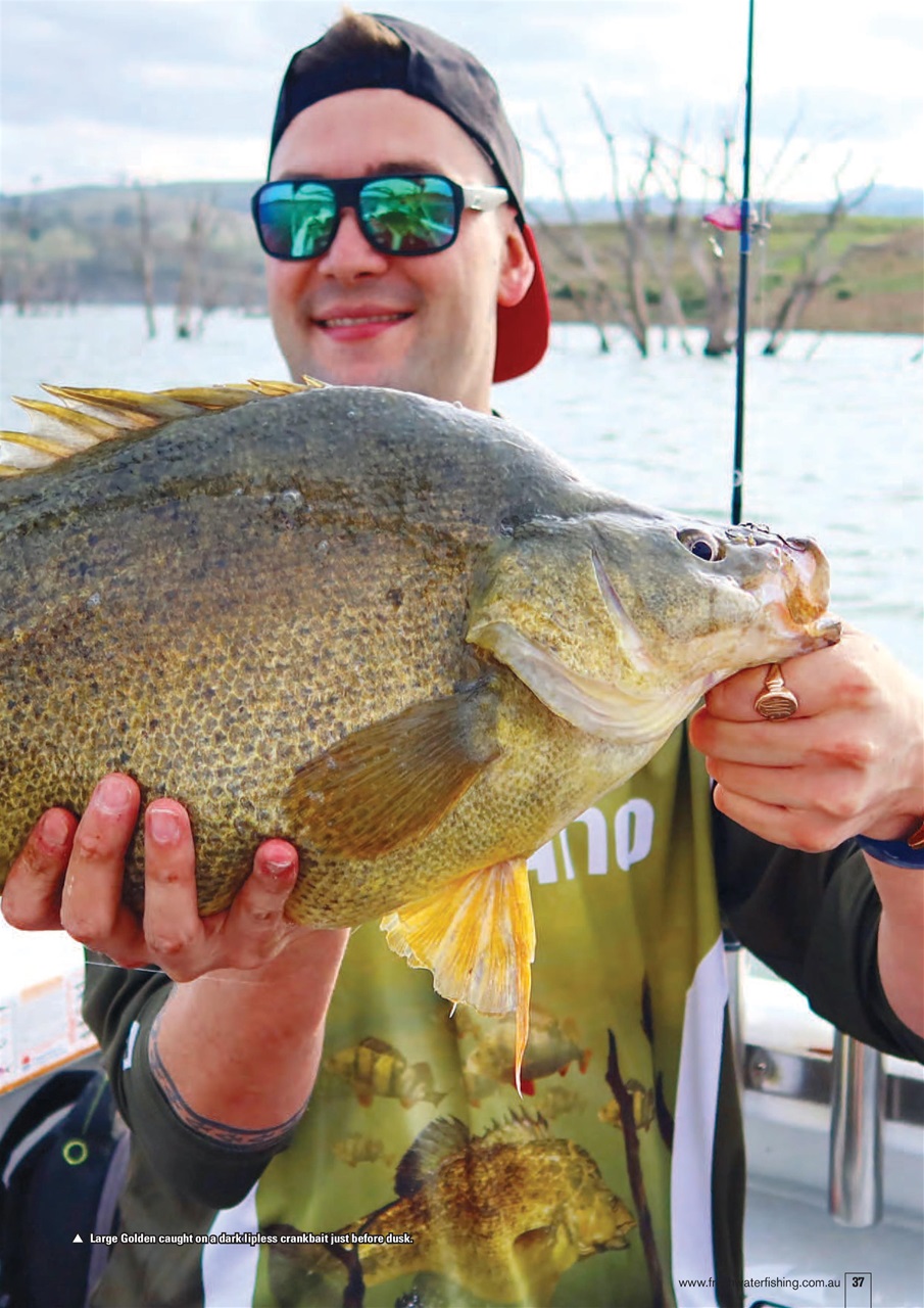 Freshwater Fishing Australia Preview Pages