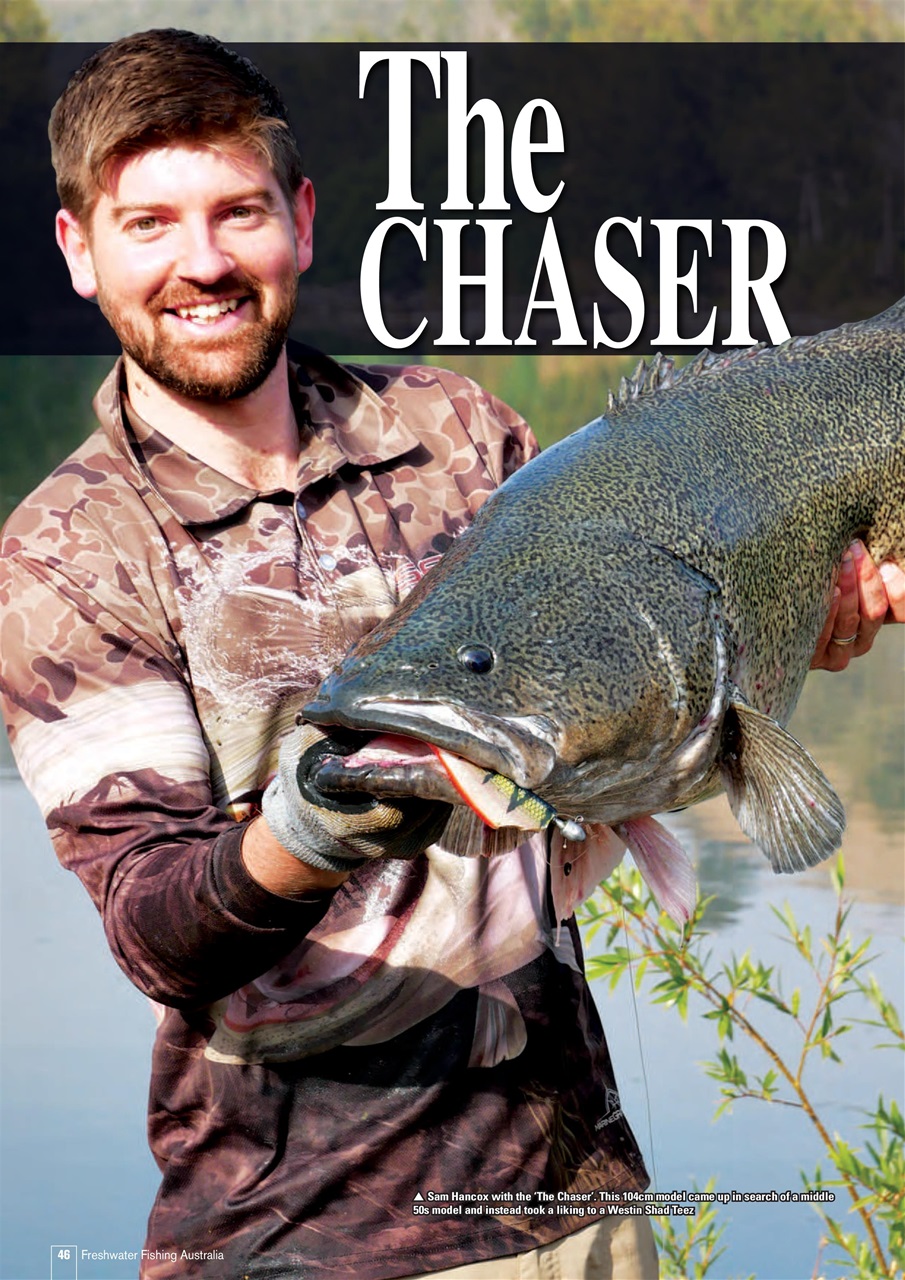 Freshwater Fishing Australia Preview Pages