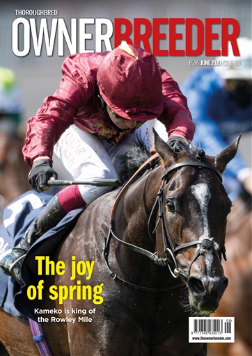 The Owner Breeder issue 