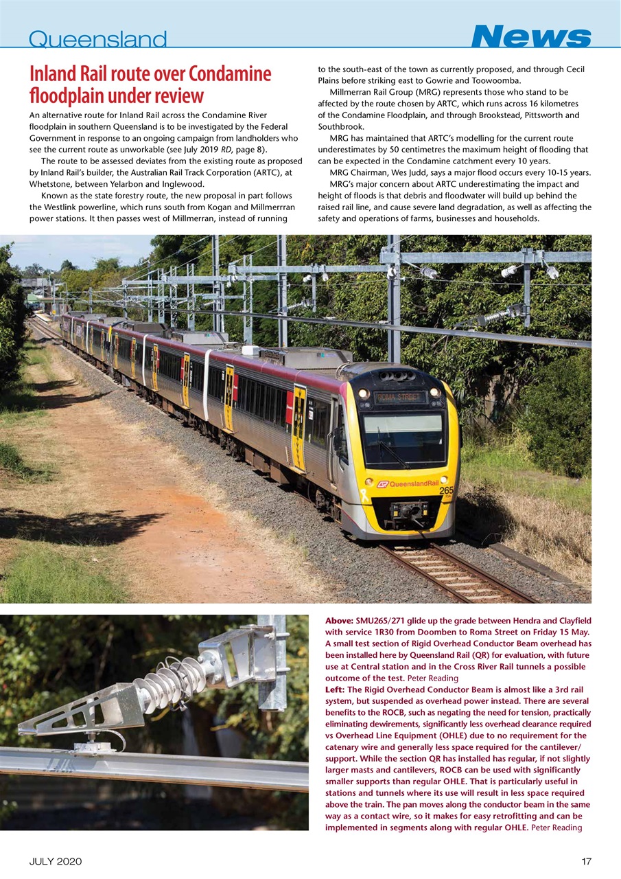 Railway Digest Preview Pages