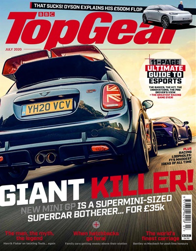 BBC Top Gear Magazine issue 