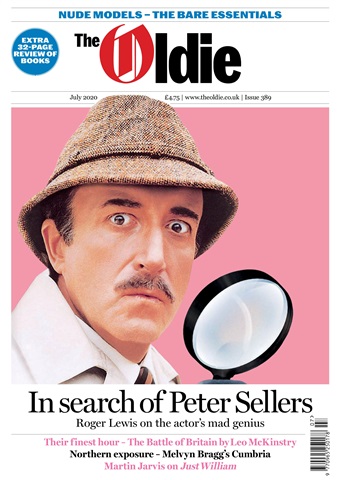 The Oldie issue July 2020