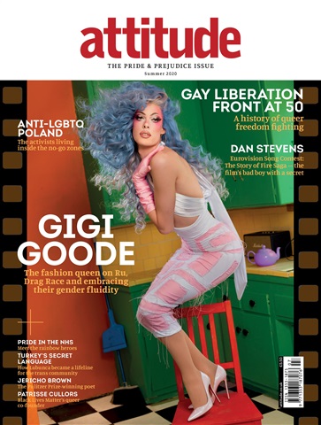 Attitude issue Summer 2020