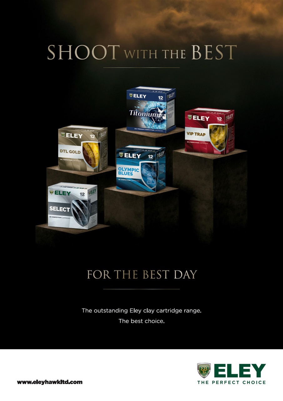 Clay Shooting Preview Pages