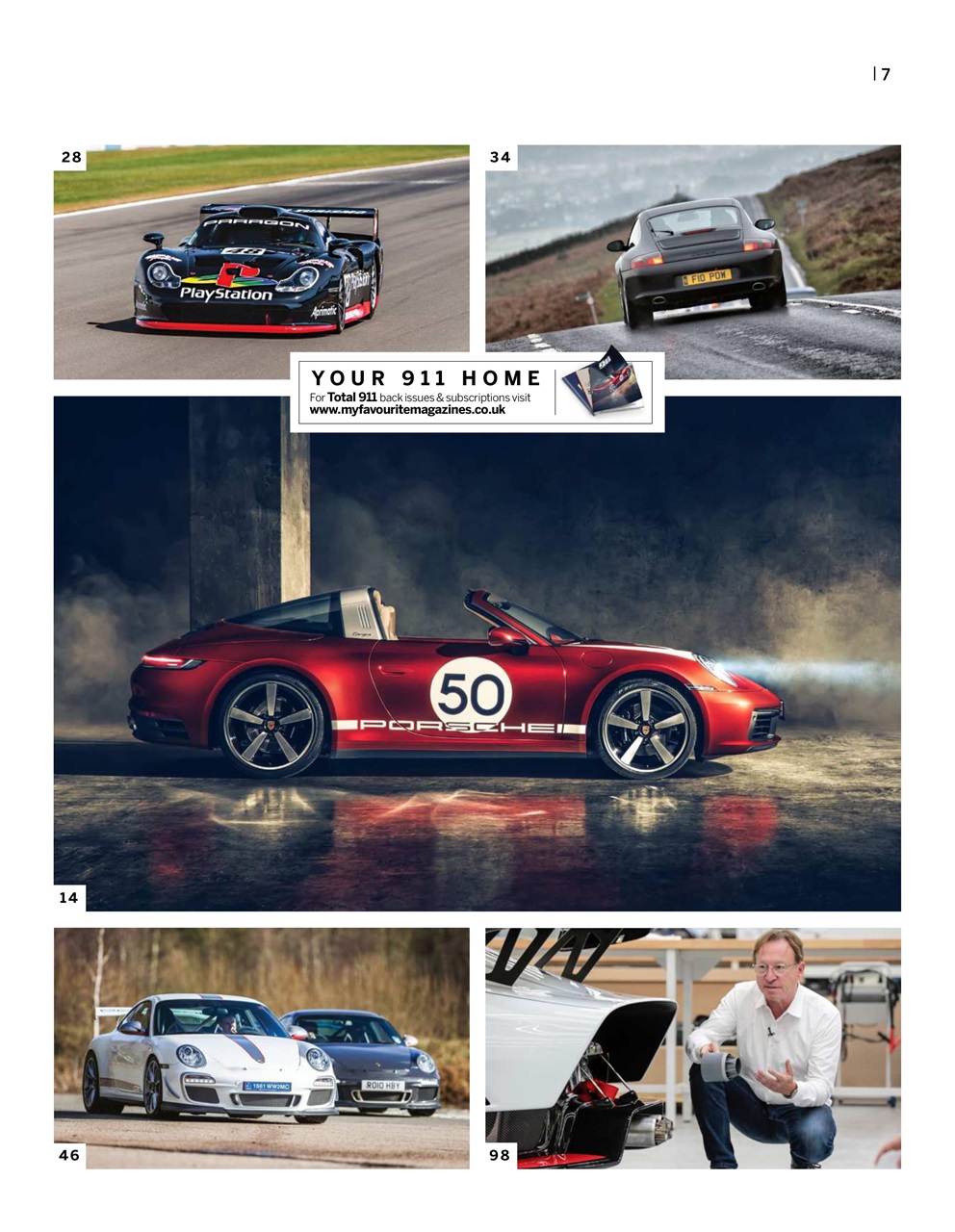 Total 911 Preview Pages