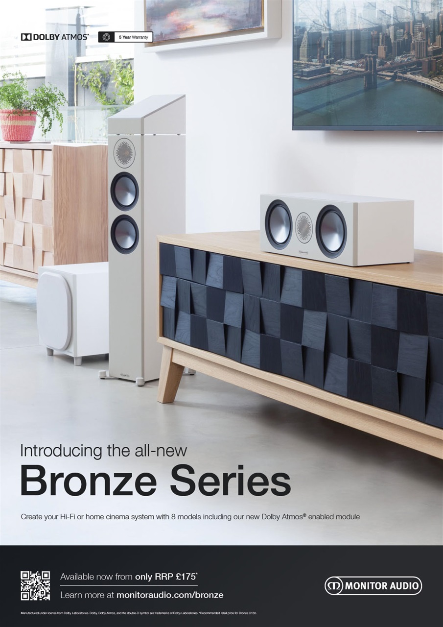 What HiFi Preview Pages