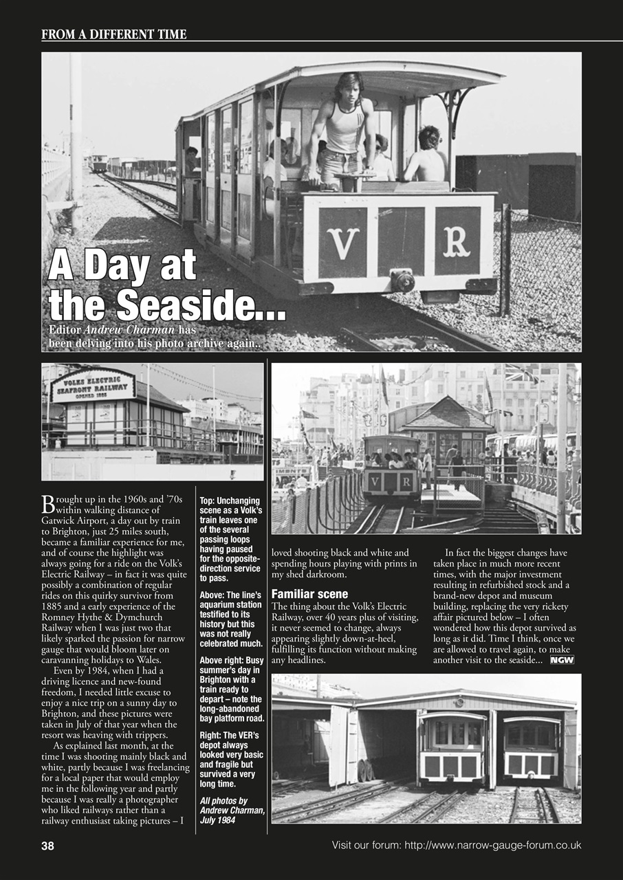Narrow Gauge World Preview Pages