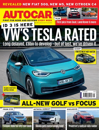 Autocar issue 