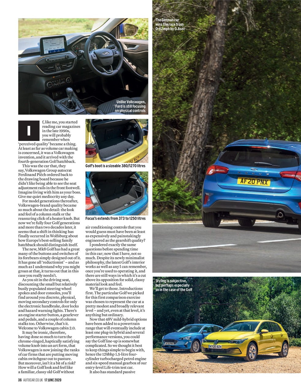 Autocar Preview Pages