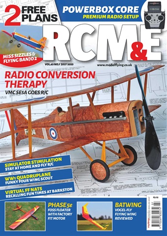 RCM&E issue Jul-20