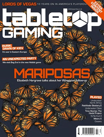 Tabletop Gaming issue July 20 [#44]