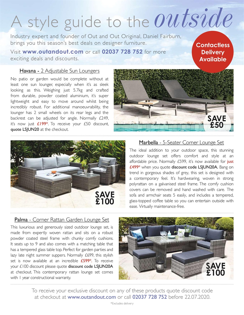 LandScape Preview Pages