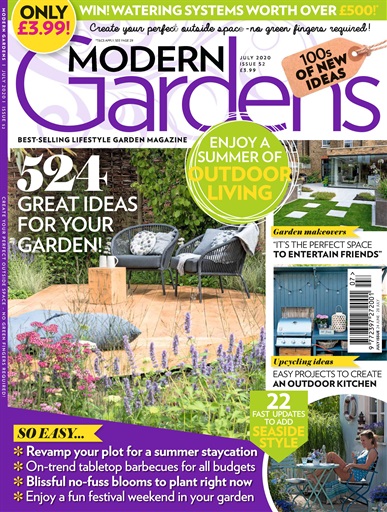 Modern Gardens issue 