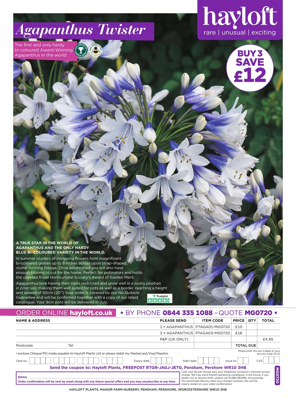 Modern Gardens Preview Pages