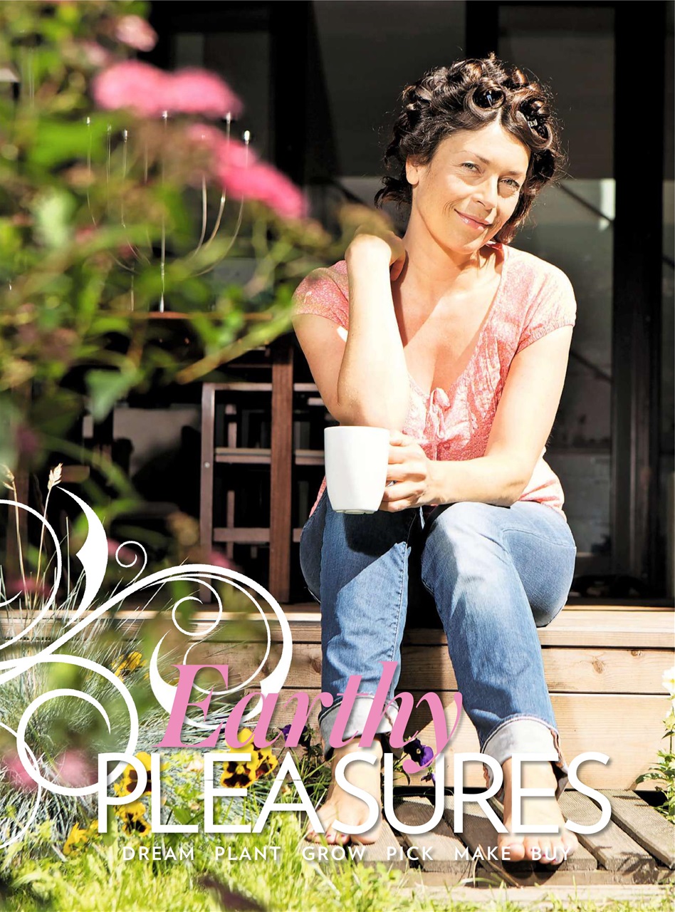 Modern Gardens Preview Pages