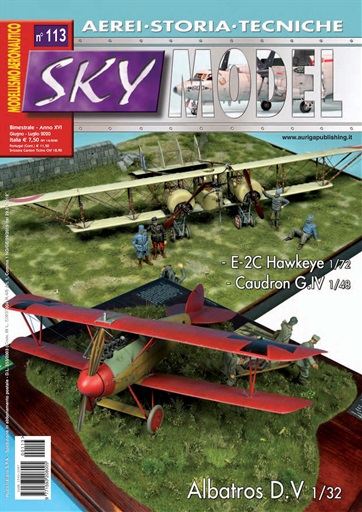 Sky Model issue 