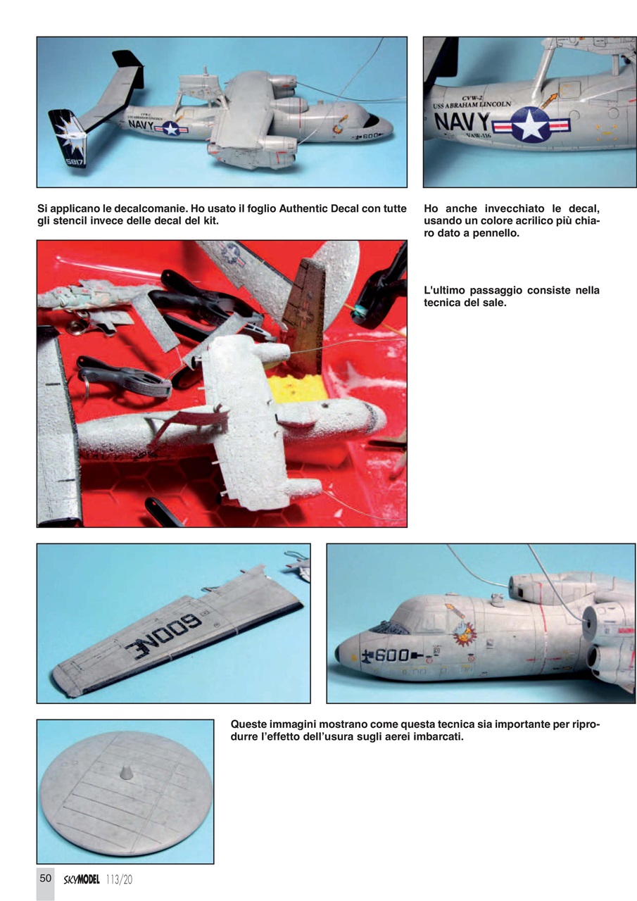 Sky Model Preview Pages