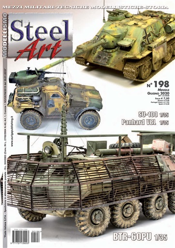 Steel Art issue 
