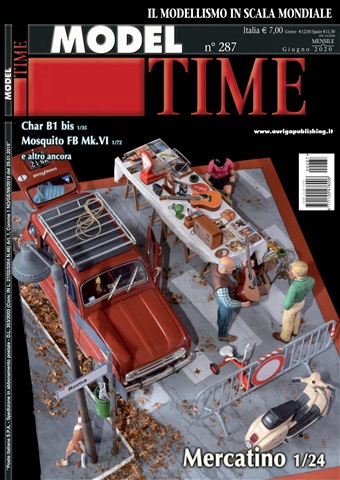 Model Time issue 287