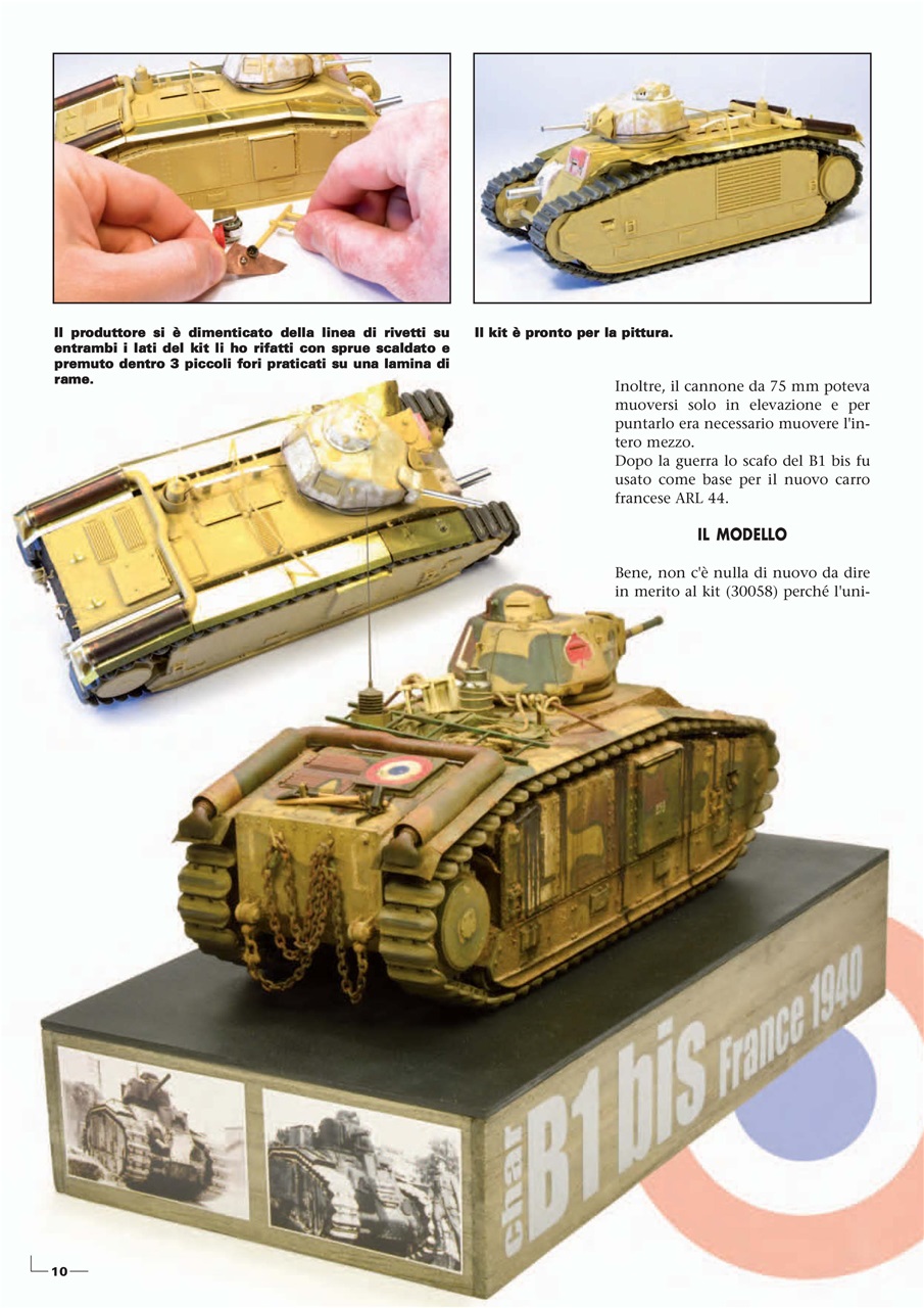 Model Time Preview Pages