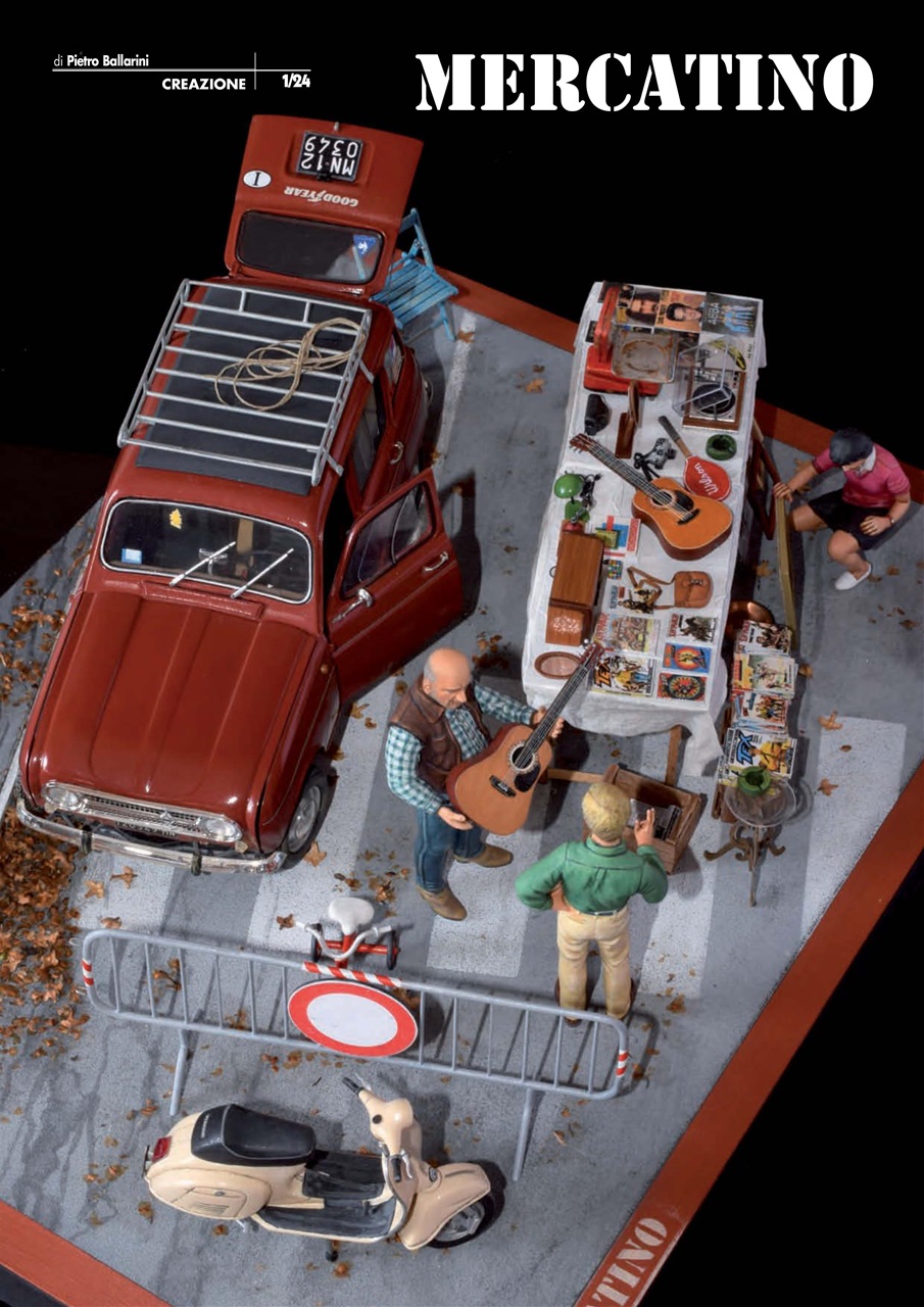 Model Time Preview Pages