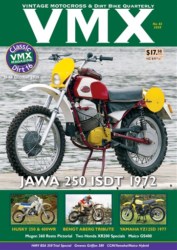 VMX Magazine issue 