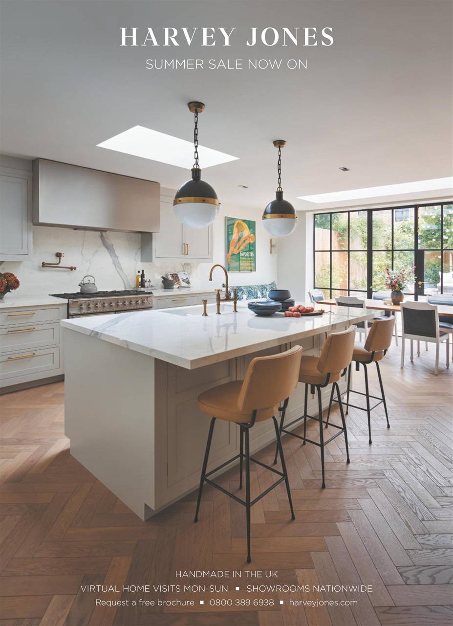 25 Beautiful Homes Preview Pages